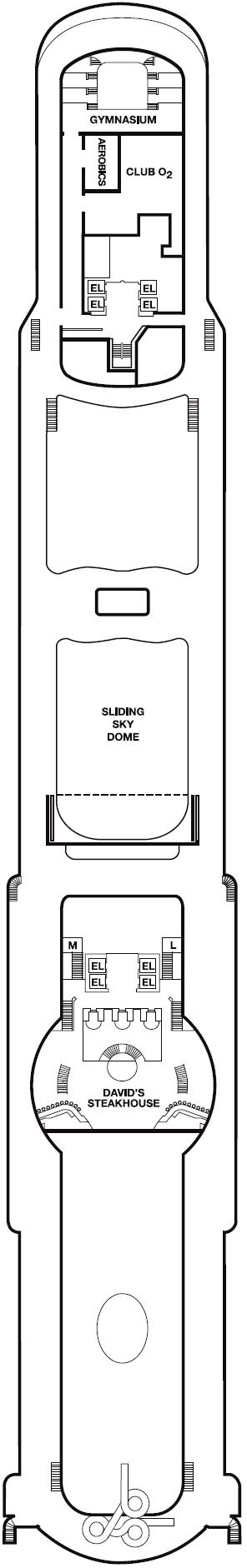 TERRASSE ENSOLEILLEE