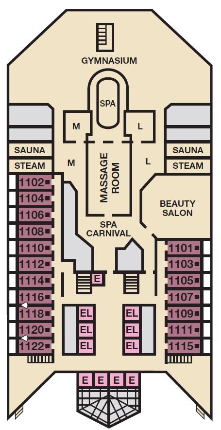 SPA AVANT