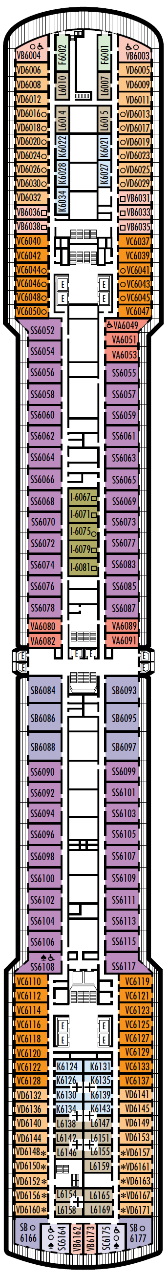 Pont Véranda supérieur