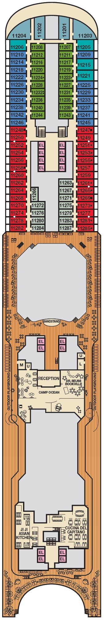 TERRASSE ENSOLEILLEE