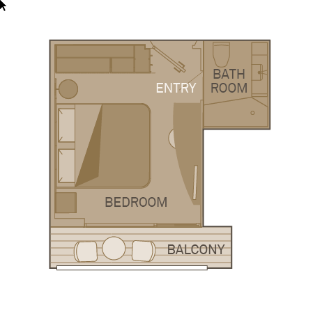 Balcony Suite-[P]