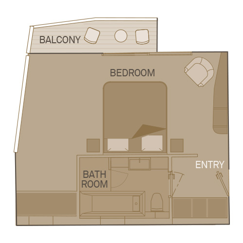 Royal Panorama Suite-[RS]