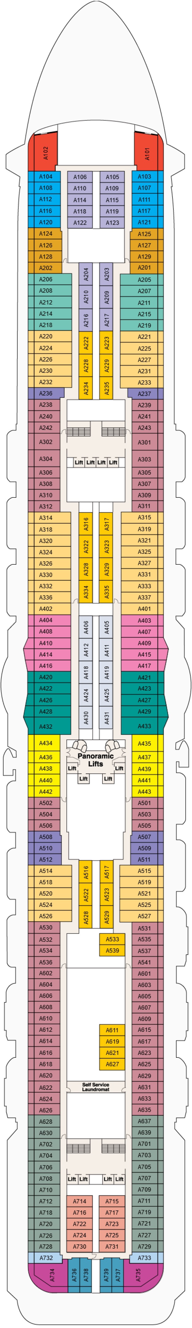 Pont 12 – Aloha