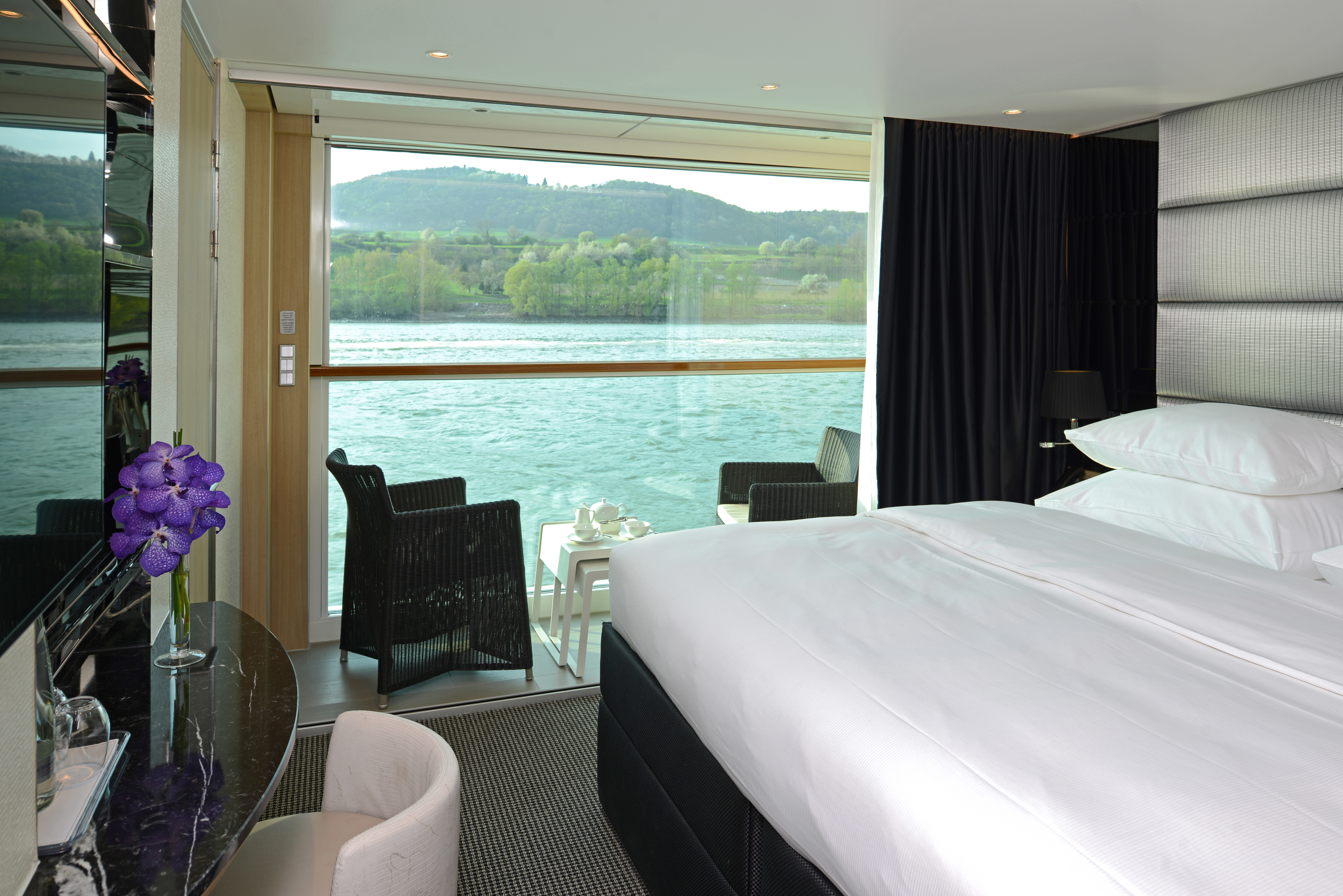 Suite avec balcon – [PA]