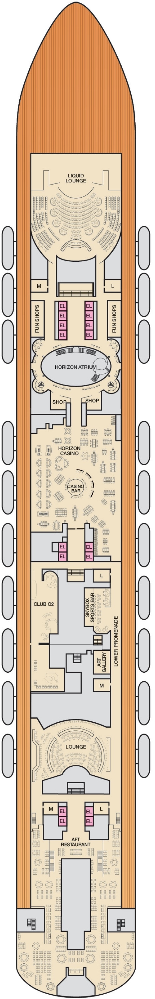PONT MEZZANINE