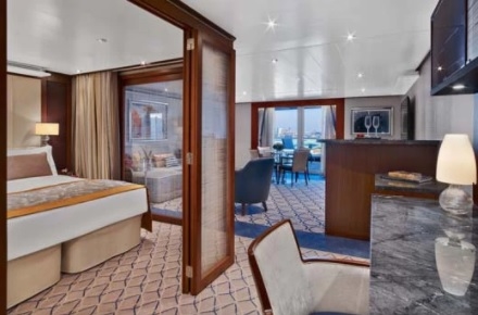 Penthouse Spa Suite-[PS]