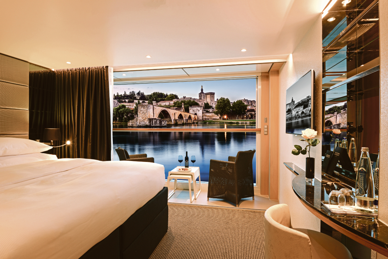 Deluxe Balcony Suite-[BD]