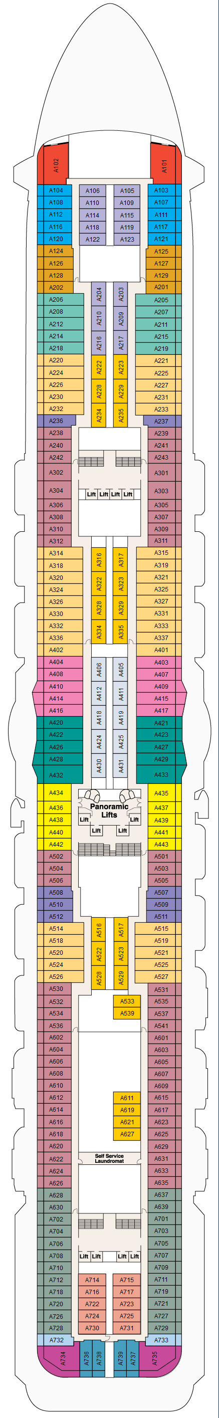 Pont 12 – Aloha