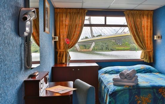 Pont supérieur 1 lit double – [1GL_PS]