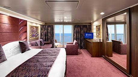 Yacht Club Deluxe Suite-[YC1]