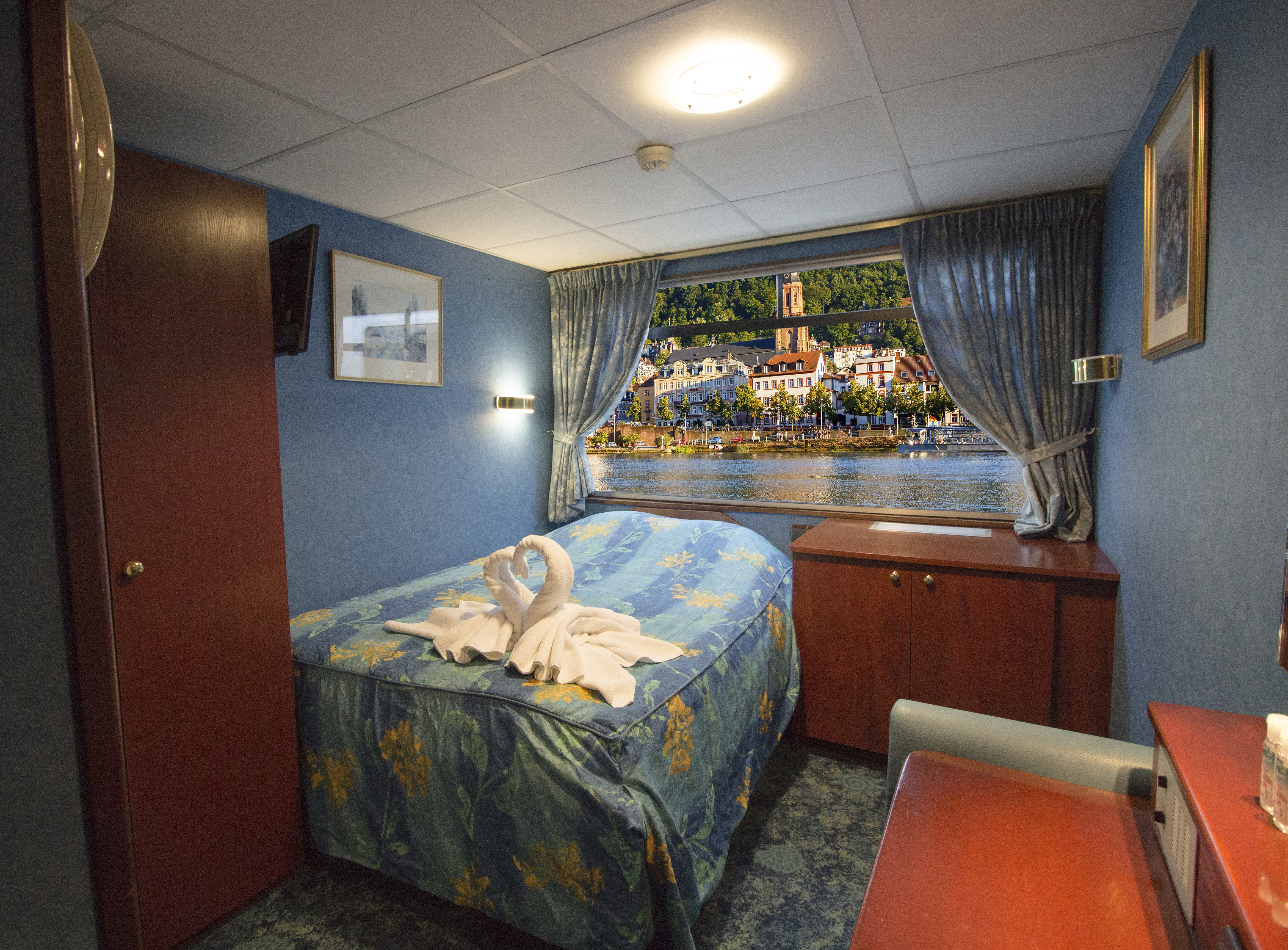 Pont supérieur 1 lit double – [1GL_PS]