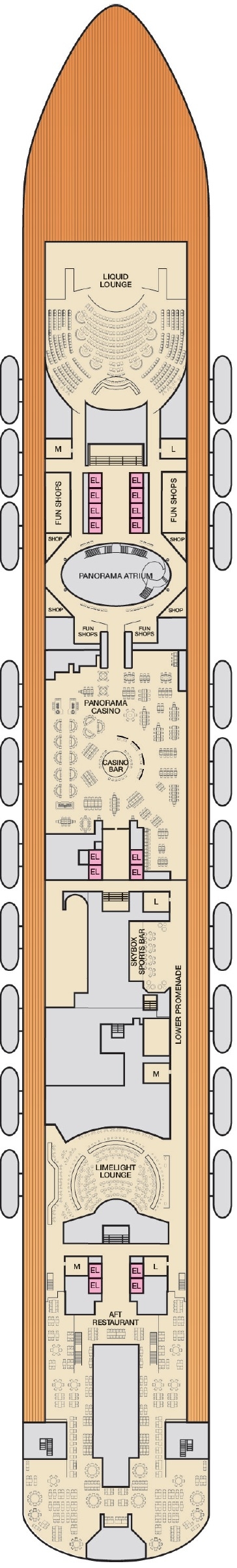 PONT MEZZANINE