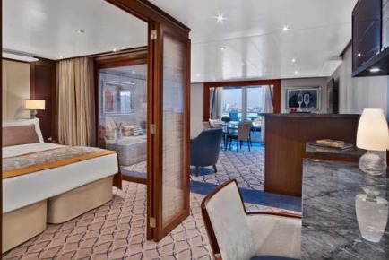 Spa Penthouse Suite-[PS]