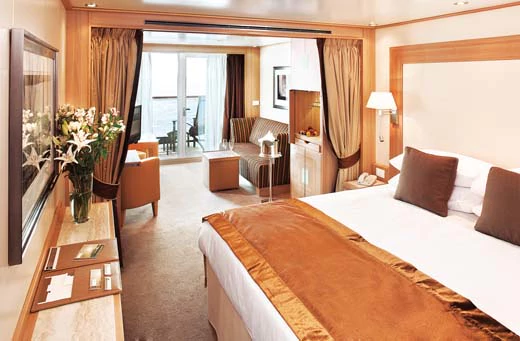 Suite à véranda – [V3]