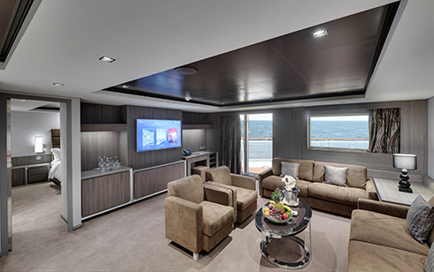 Suite Royale Yacht Club – [YC3]