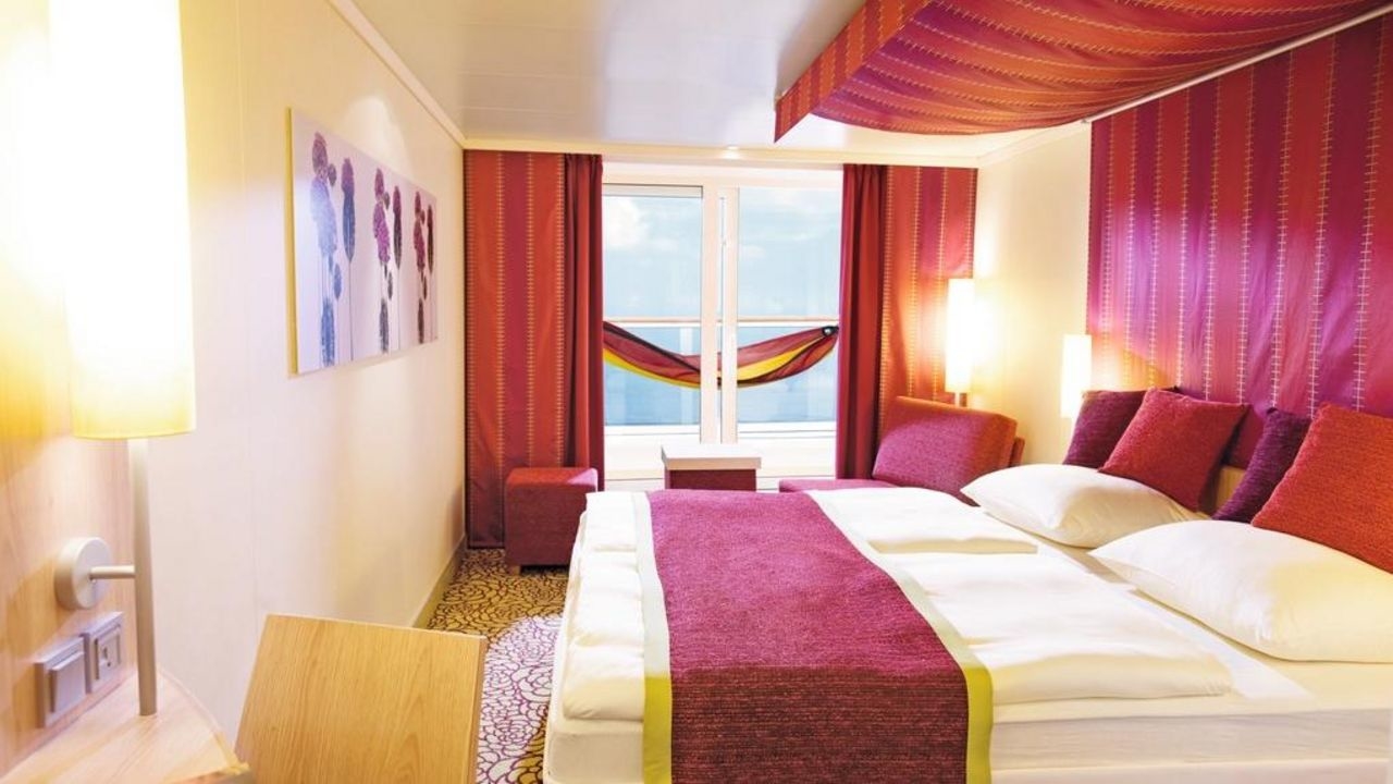 Panorama-Balcony cabin-[BP]