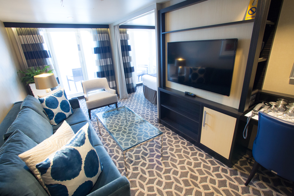 Grand Suite – ein Schlafzimmer-[GS]