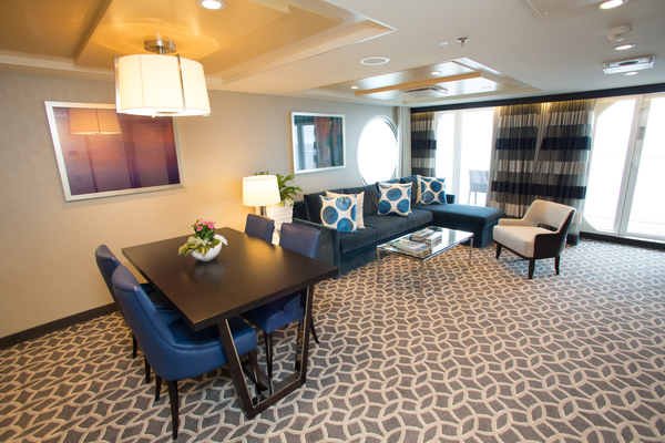 Owner’s Suite – ein Schlafzimmer-[OS]