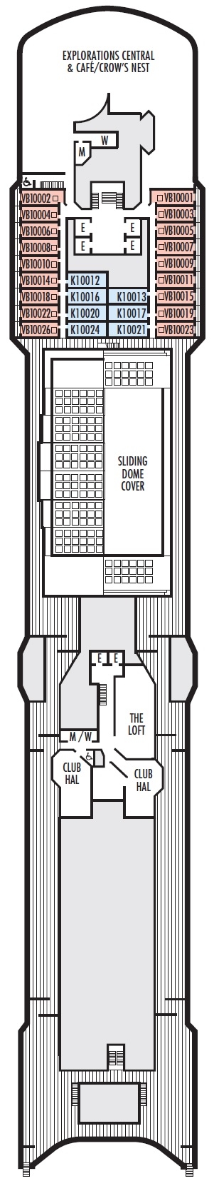 Pont d&rsquo;observation