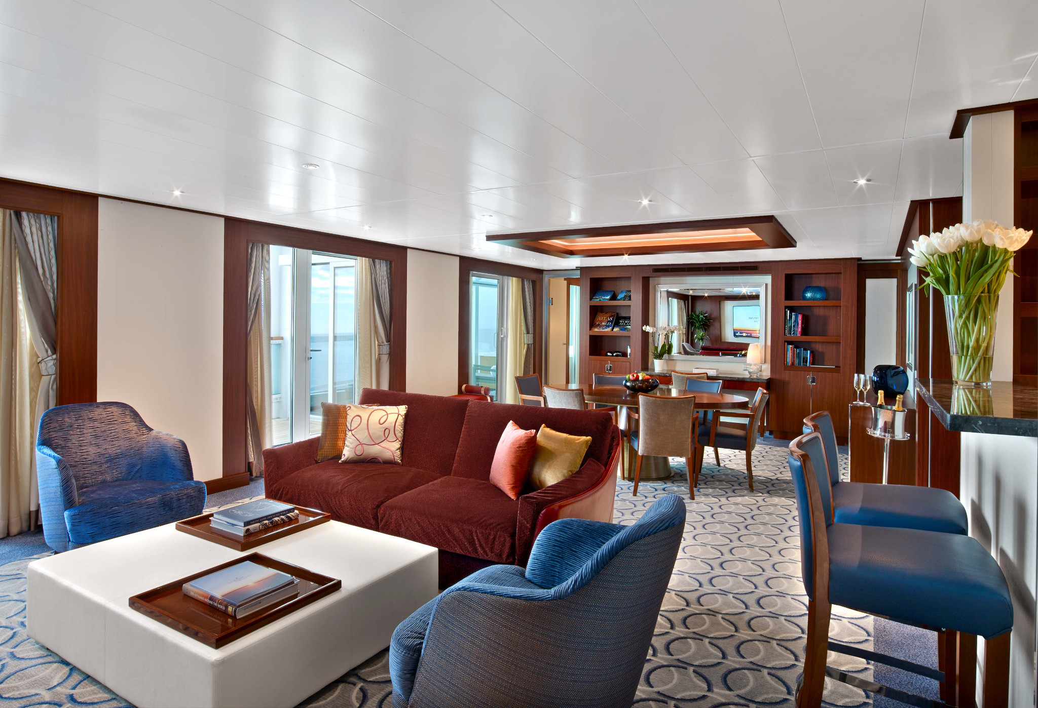 Wintergarden Suite-[WG]