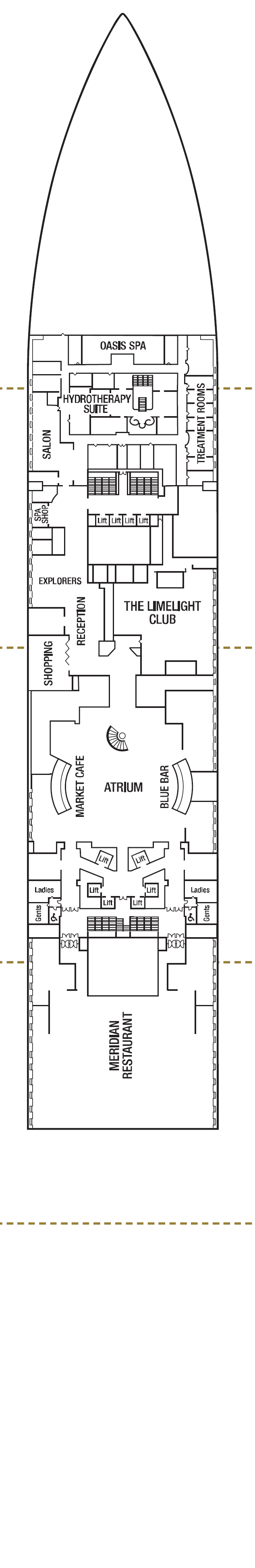 Pont 5 – Atterrissage