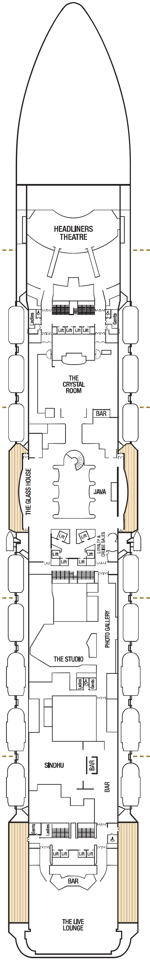Pont 7 – Principal