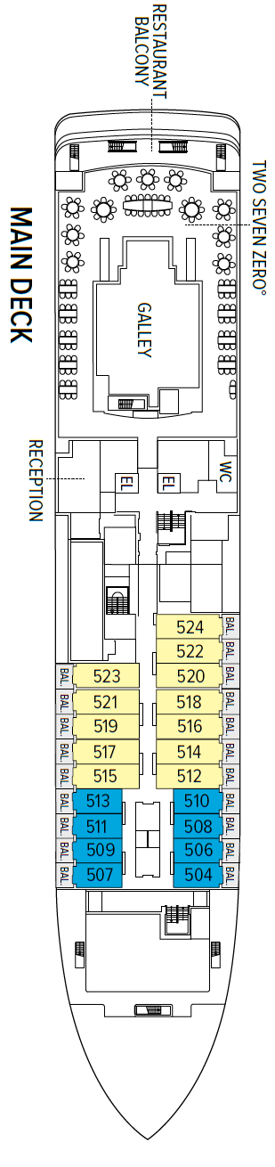 Main Deck