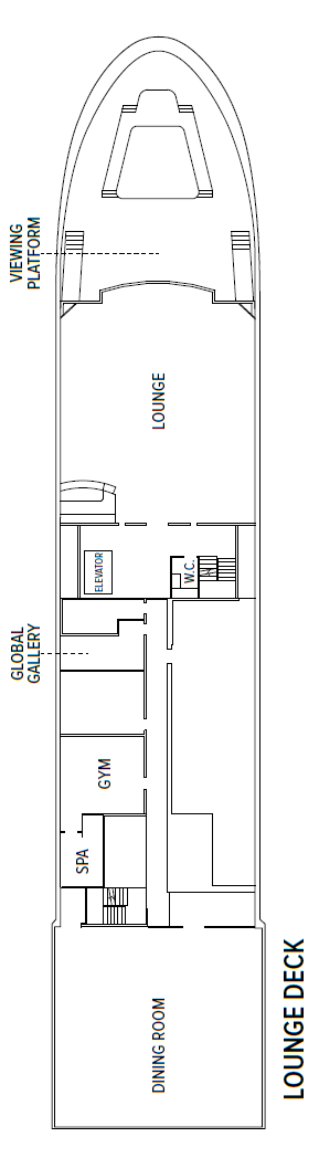 Lounge Deck