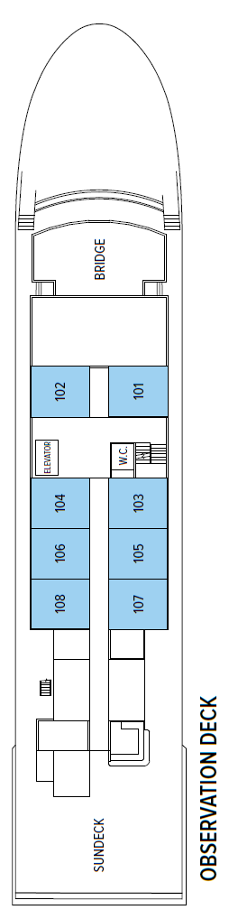 Observation Deck