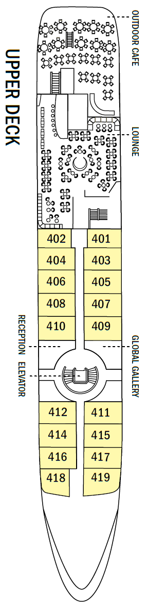 Oberdeck