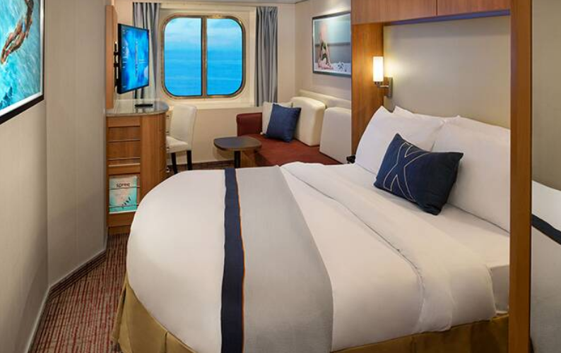 Cabine avec vue sur mer – [07]