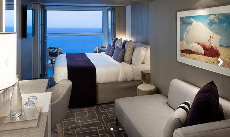 Cabine classe concierge – [C3]