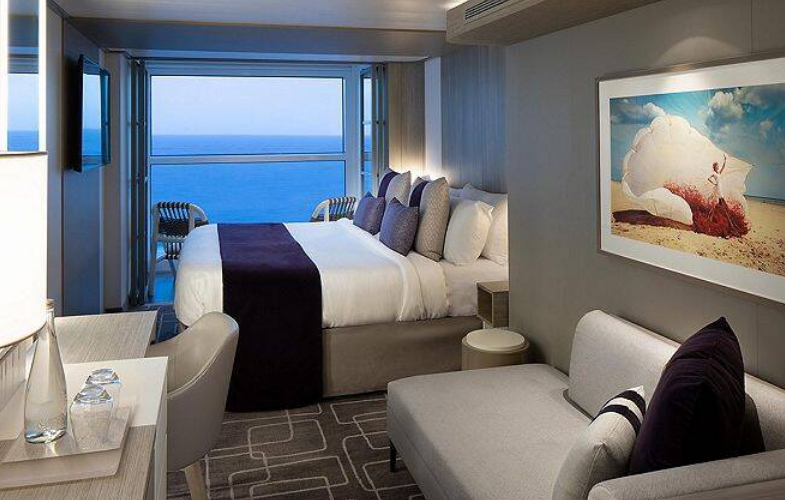 Cabine classe concierge – [C3]