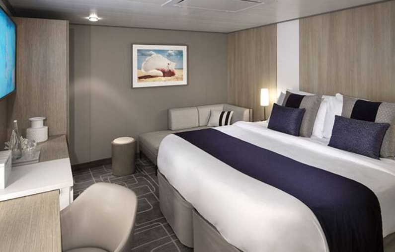 Cabine intérieure – [11]