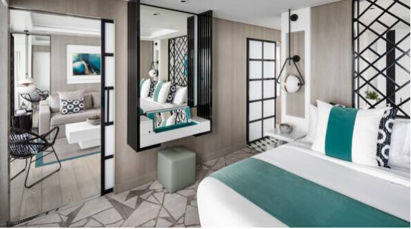 Royal Suite mit Veranda-[RS]