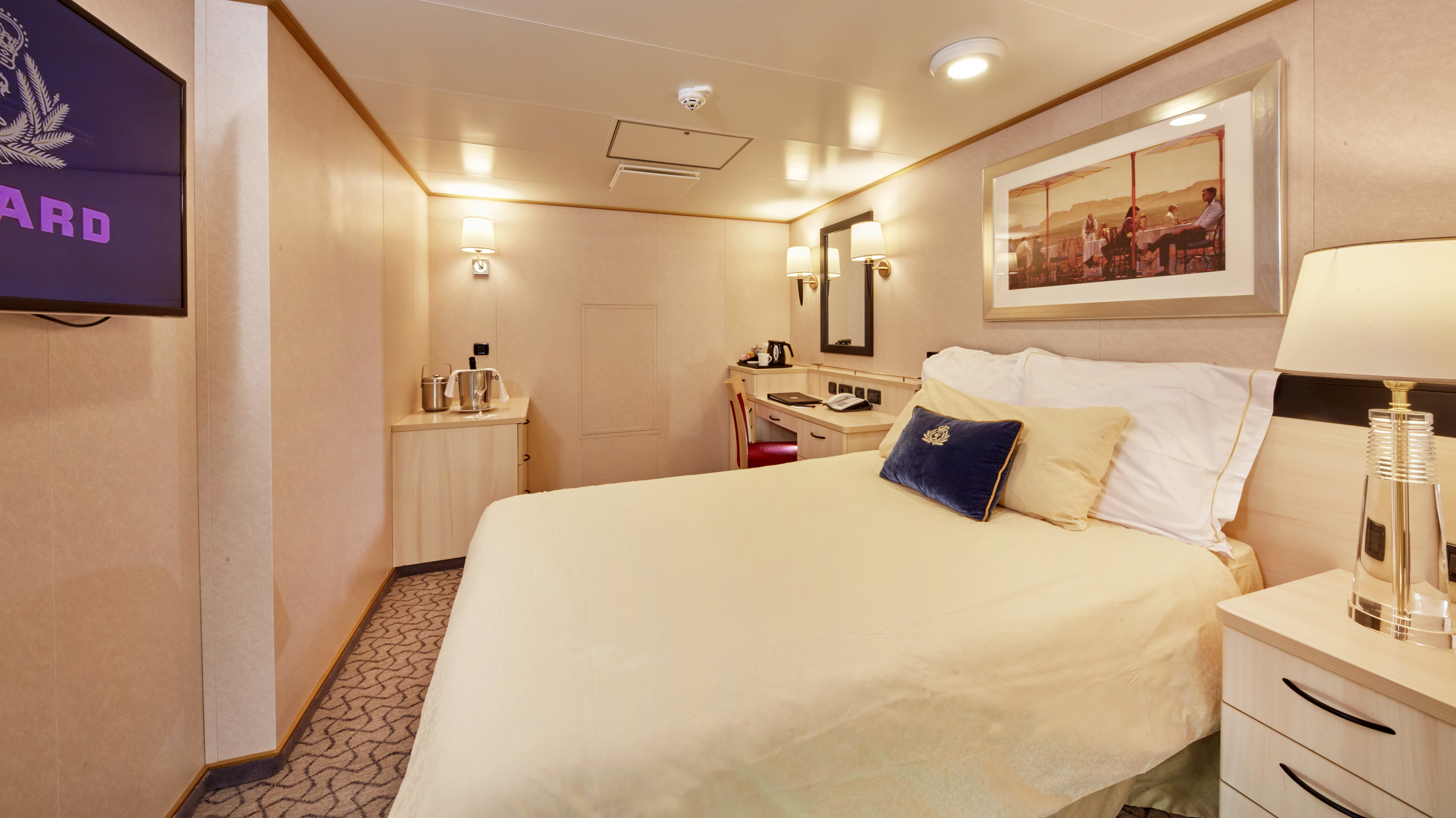 Innenkabine für eine Person-[LC]