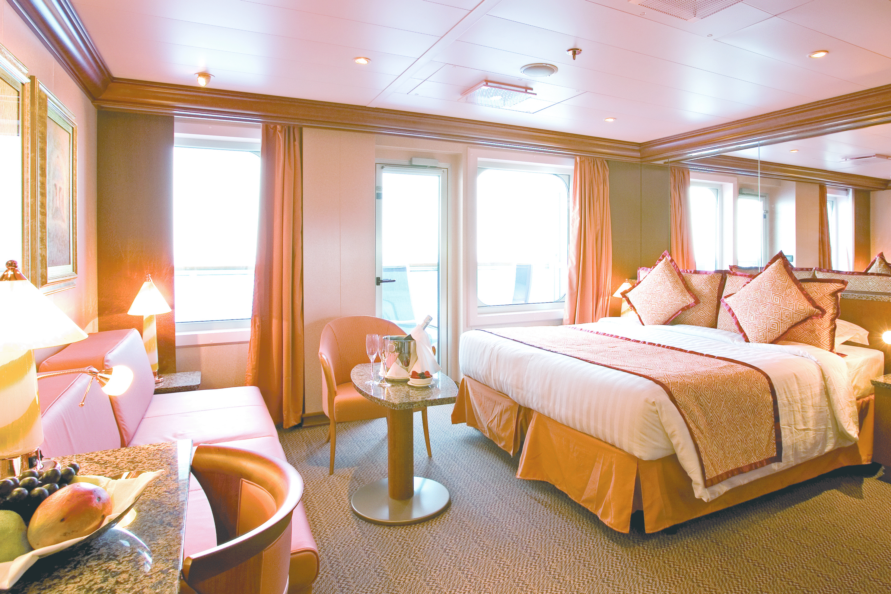 Suite mit Balkon-[S]