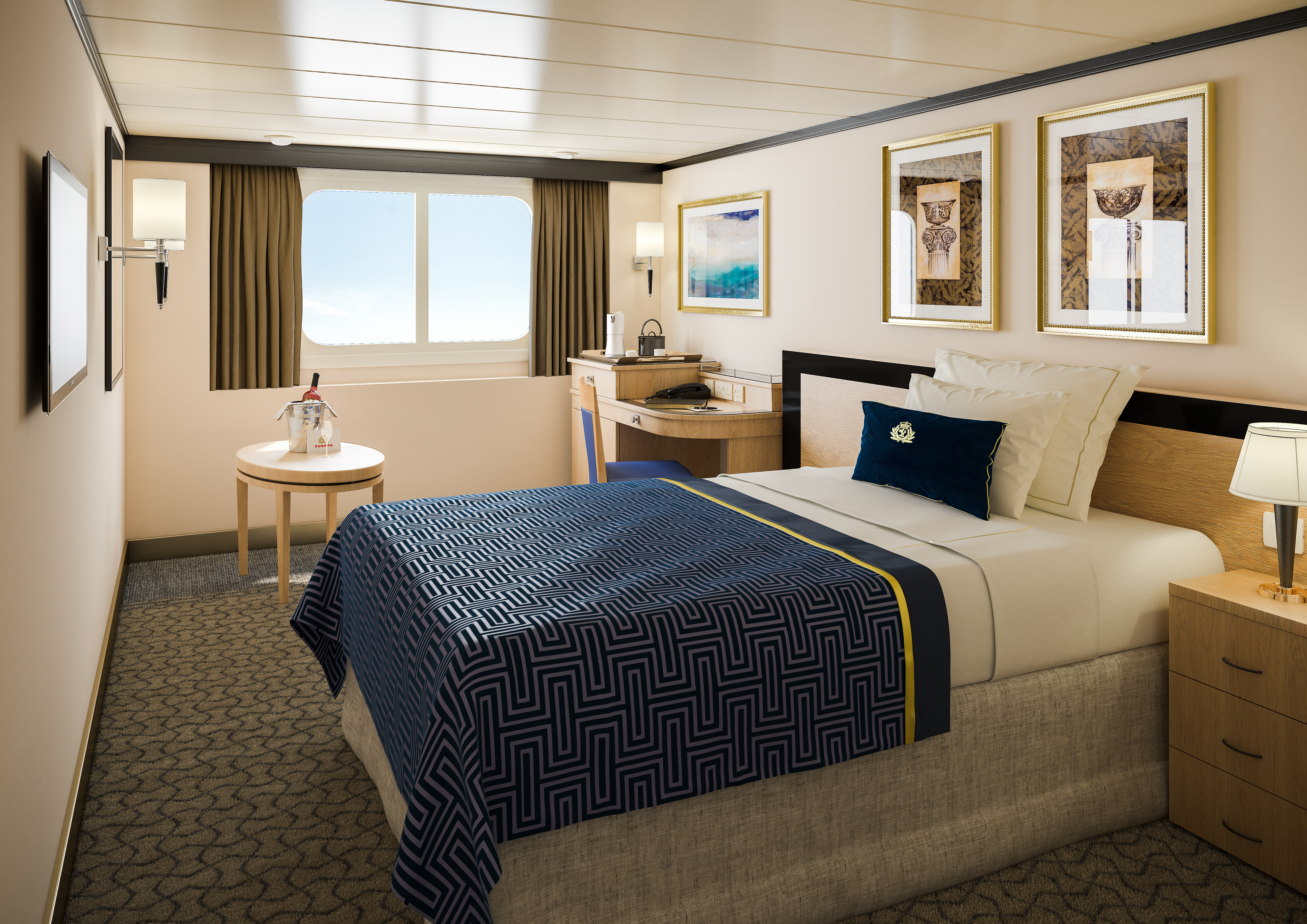 Außenkabine für eine Person-[KC]