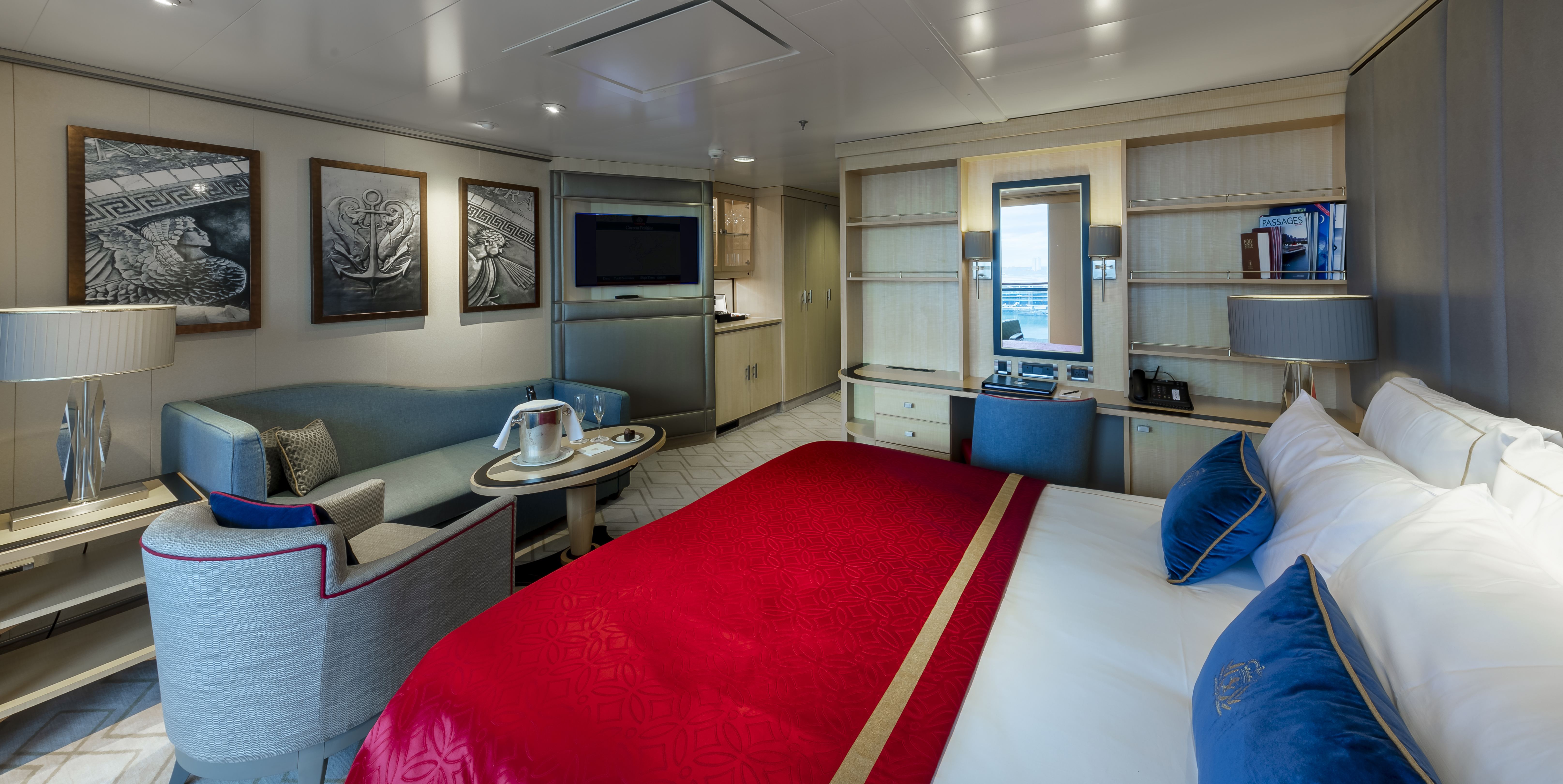 Princess Grill Suite-[P2]