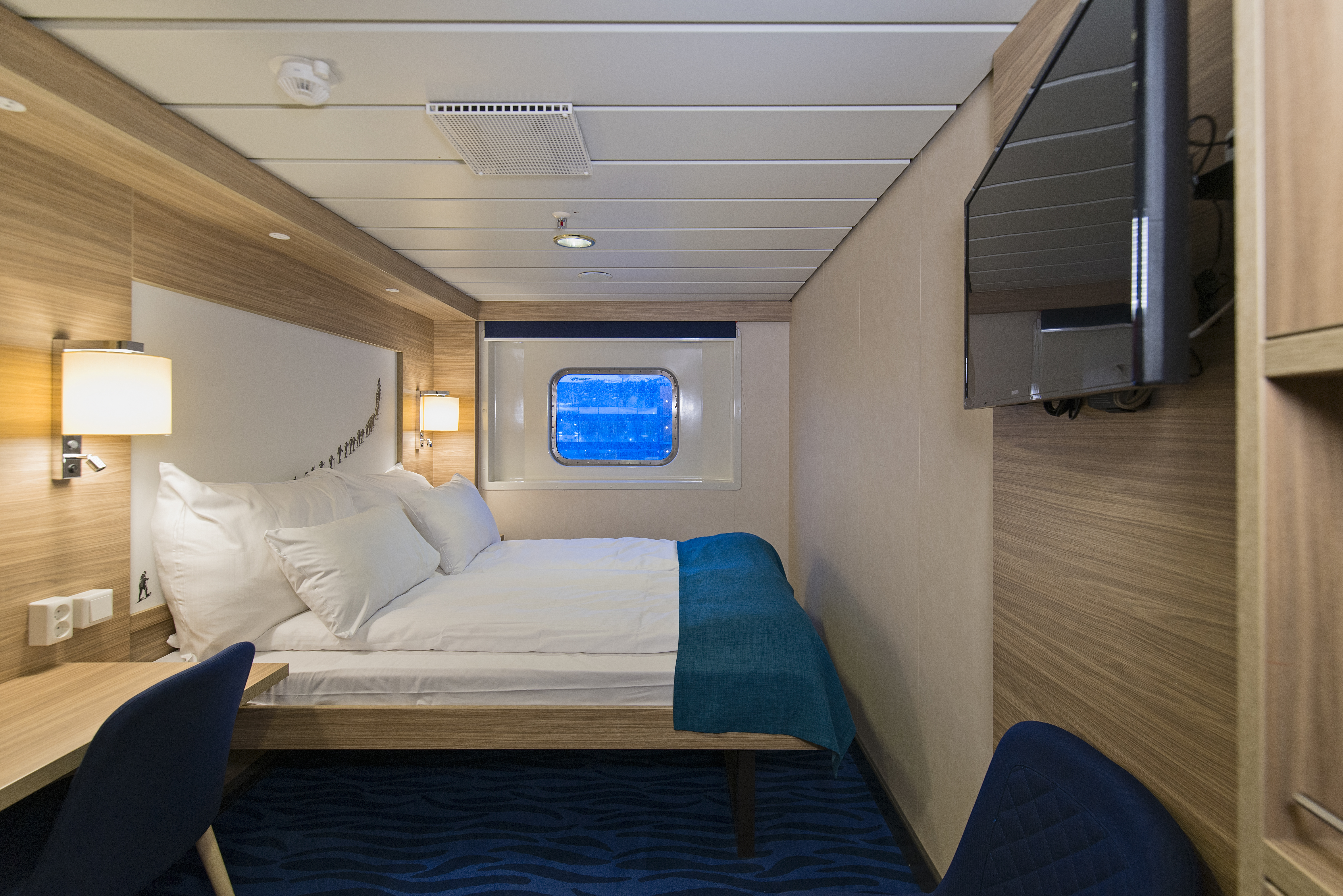 Arktis Außenkabine Superior-[P2D]