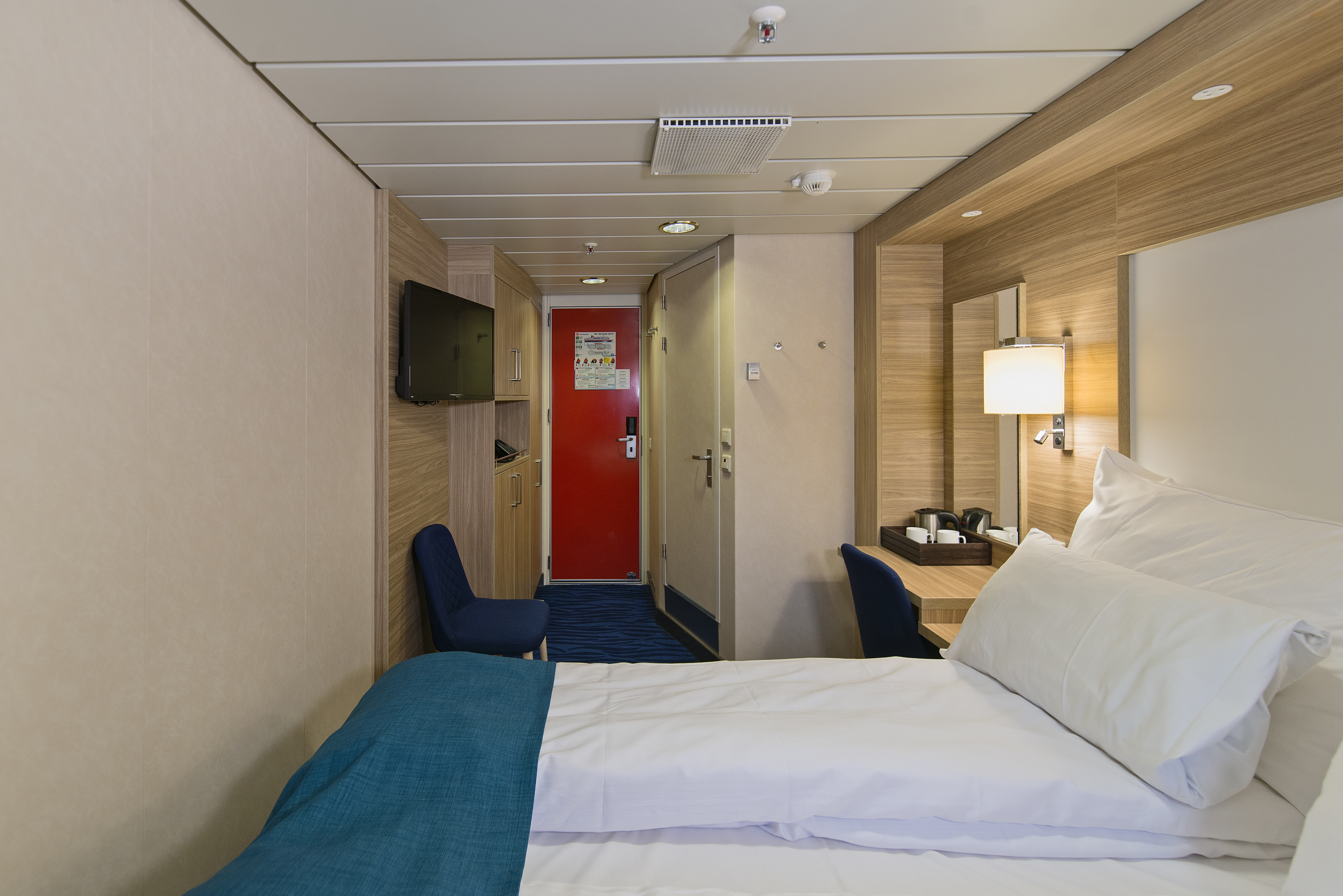 Arktis Außenkabine Superior-[U2D]