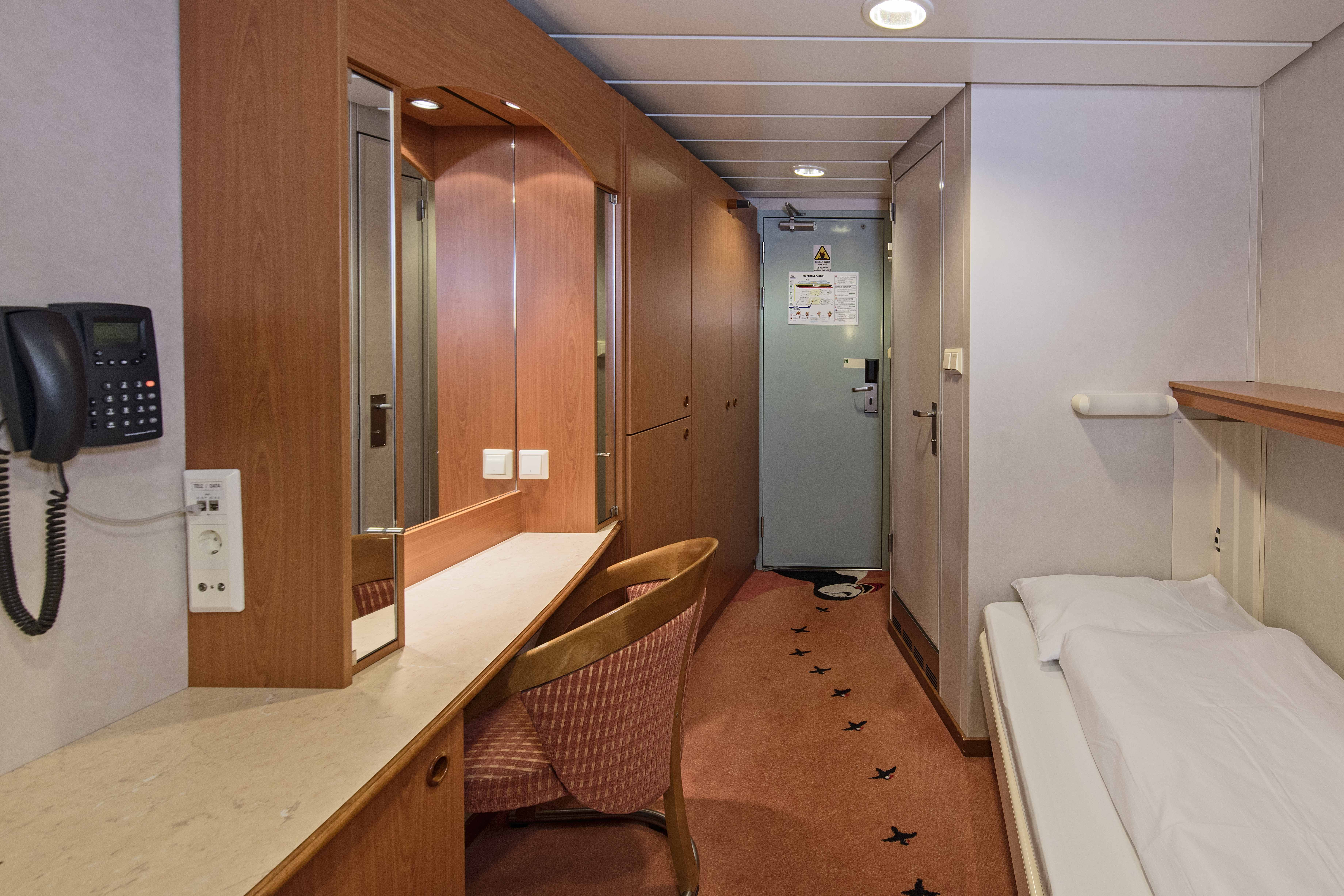 POlar Innenkabine-[I2]