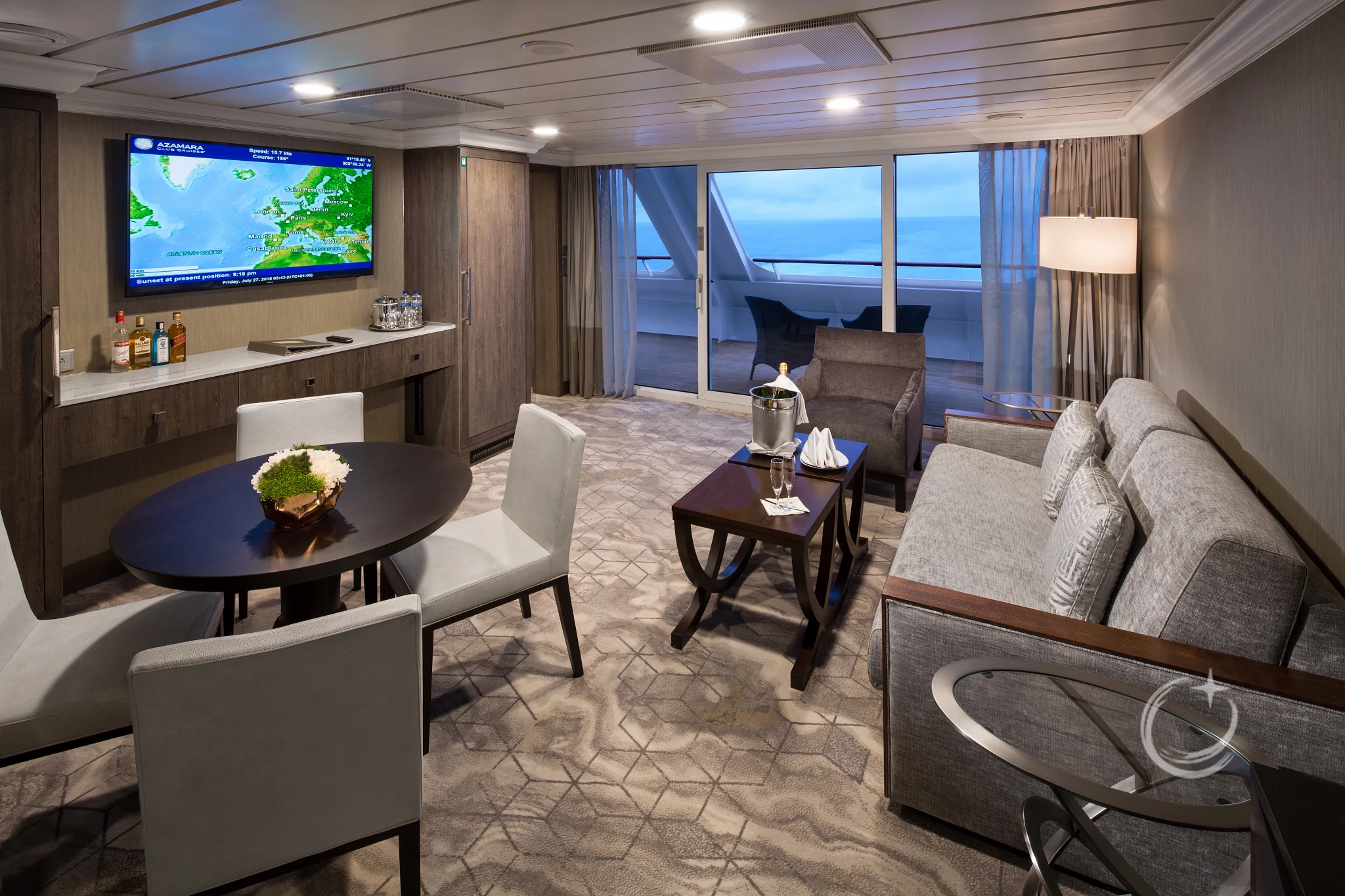 Club World Owner’s Suite-[CW]