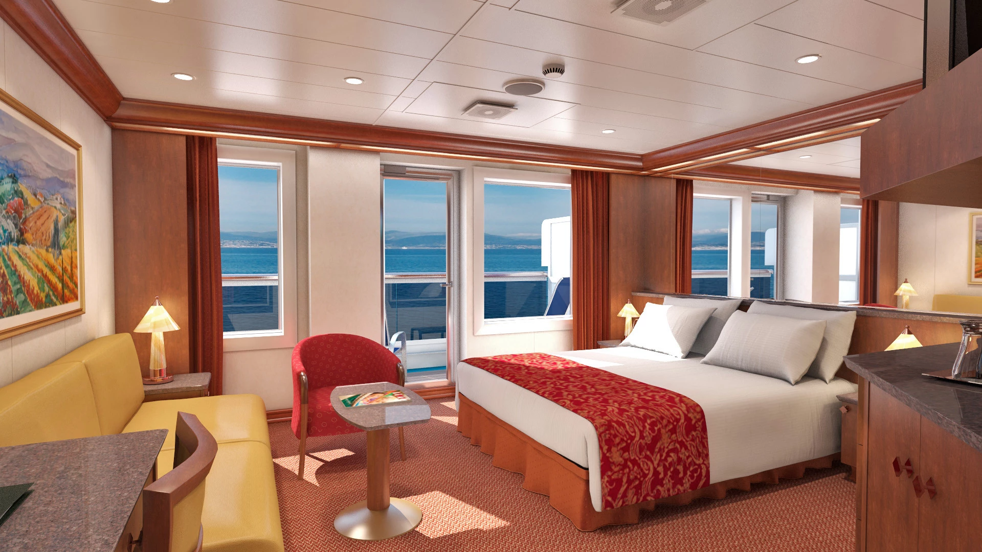 Ocean Suite-[OS]