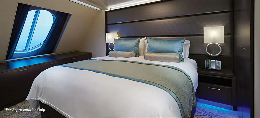 Suite Haven – Cabine connectée – [H8]