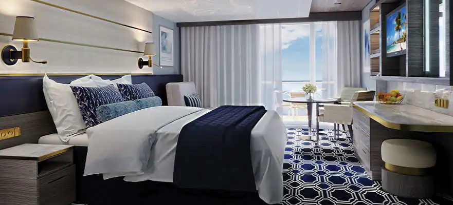 The Haven Courtyard Penthouse mit großem Balkon-[HE]