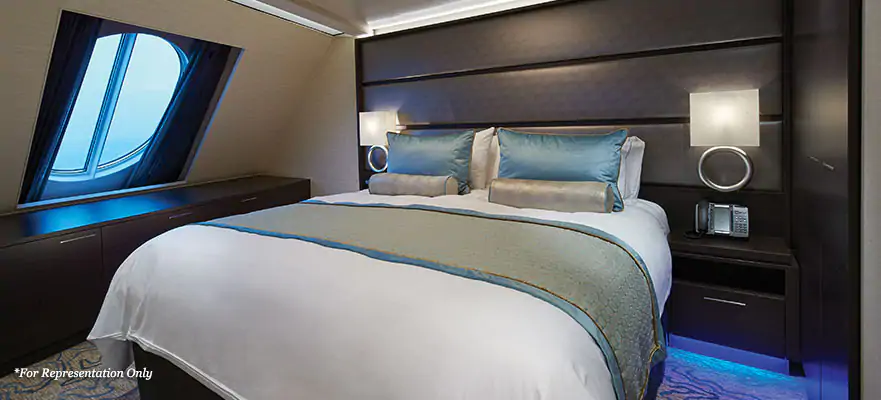 The Haven Penthouse mit Balkon, Bug-[HG]