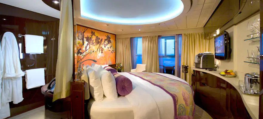 Appartement en terrasse avec balcon – [H5]