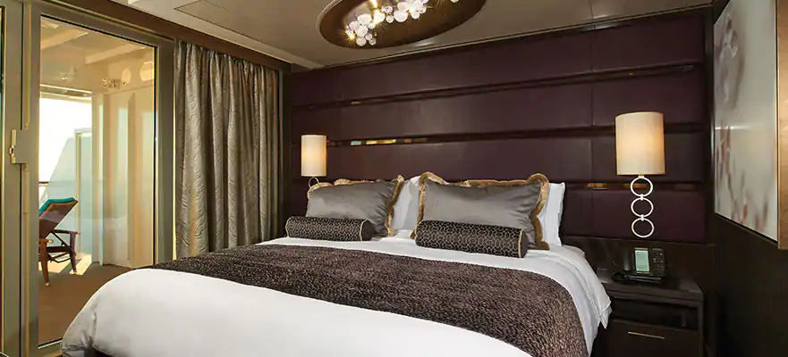 Haven Owner’s Suite mit großem Balkon-[H3]