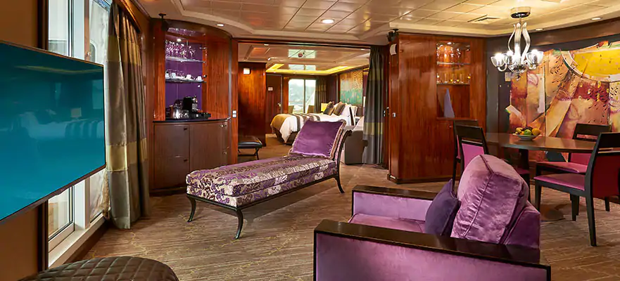 The Haven Owner’s Suite mit großem Balkon-[H4]